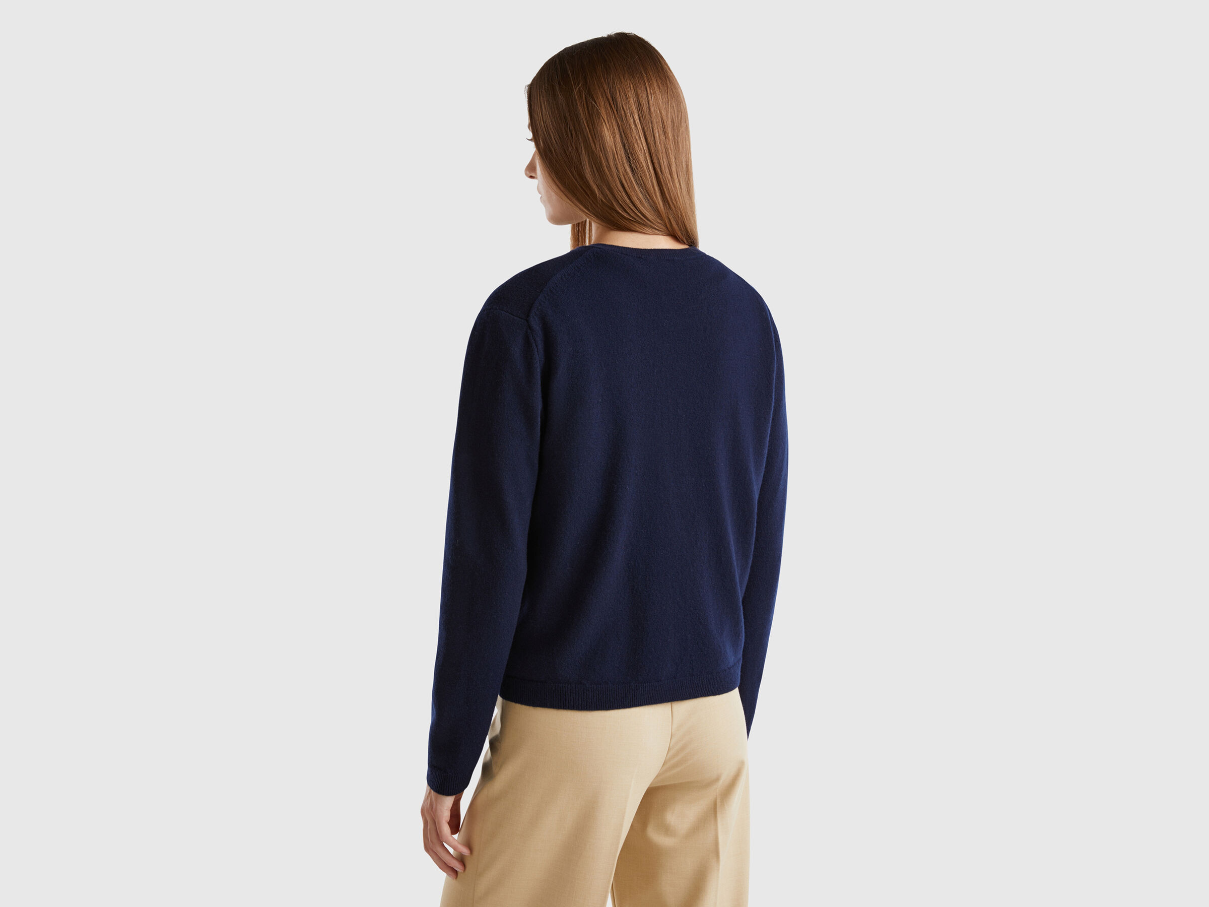 L/S SWEATER Damen image number 2